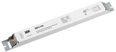 ЭПРА 2*36 для линейных ЛЛ Т8 IEK