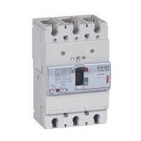 Выкл. Автом.  3П  250А  36кA  DPX³ 250  LGR 420239