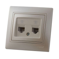 Lezard  Mira  Жемчужно-Бел. Перламутр Роз. ТФ 2-ая евро СП 701-3030-138