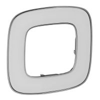 Valena Allure Рамка 1-ная, зеркало