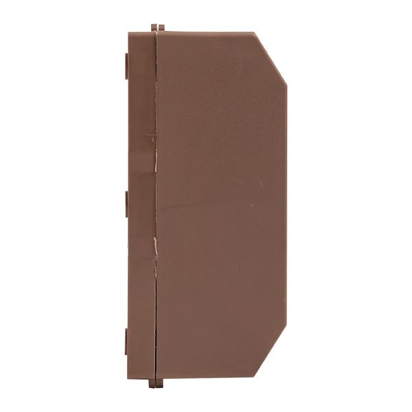 Бокс КМПн-01/2 темное дерево инд. штрих-код EKF PROxima pbm40-n-2-dark