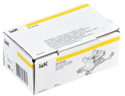 Катушка  IEK для КМИ (40-95А) 110В