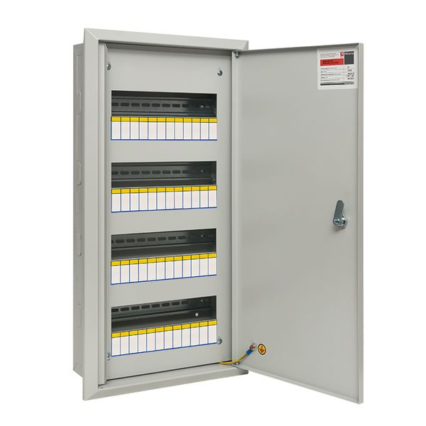 Щит ЩРВ-48  650х340х120  IP31  с замком  EKF PROxima