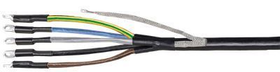 Муфта ПКВтпбэ 5х16/25 б/н ППД ПВХ/СПЭ изоляция 1кВ IEK