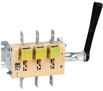 Рубильник  ВР32И-35В31250 250А IEK