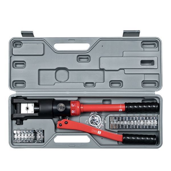 Пресс гидравлический ручной ПГР-300 EKF Master