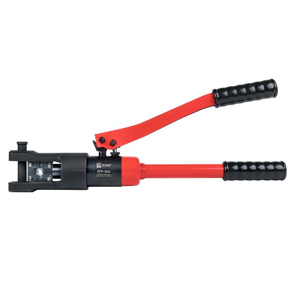 Пресс гидравлический ручной ПГР-300 EKF Master