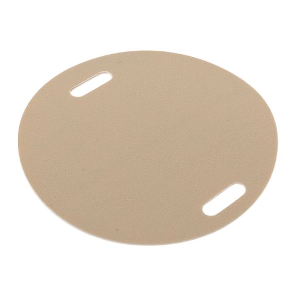 Бирка маркировочная мягкая У-135М (100 шт.) круг EKF PROxima