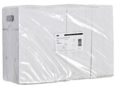 Панель для 1Ф счётчика ПУ1/0 IEK 245*155*41