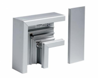 УГОЛ ПЛОСКИЙ АНОД.АЛЮМ. INKA-LS123X72  5507120