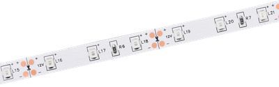 IEK Лента  IP20 12V 4,8Вт/м зелёный  LSR-2835G60-4,8-IP20-12В LED 5м