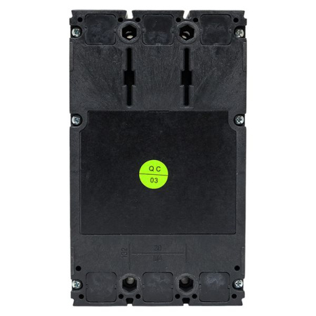 Выключатель автоматический в литом корпусе AV-POWER-1/3 100А 50кА ETU6.0 EKF
