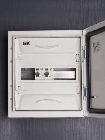 УЗО  2П  40А  30мА тип А ВДТ R10N АRMАT IEK АR-R10N-2-040А030