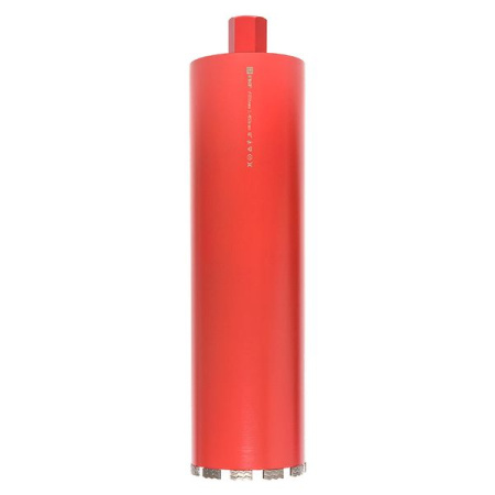 Коронка алмазная (проходка) WCHP-132/450 (1 ¼″ UNC) EKF Expert