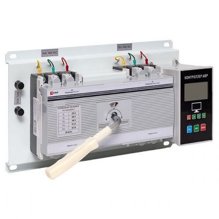 Устройство АВР ТСM-225/250А 3р EKF