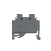 Колодка клеммная JXB-S-2.5 24А серая EKF (280-101)
