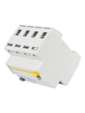 УЗО  4П  25А 300мА  IEK  ВД1-63  тип АС