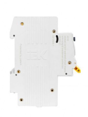 Диф. автомат  2П  16А  30мА  IEK  АД-12