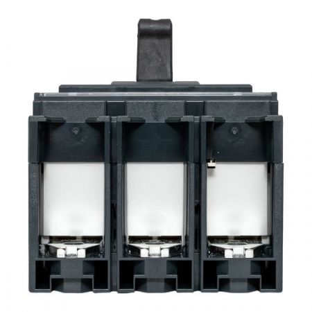 Выключатель автоматический в литом корпусе ВА-99C 400/400А 3P 45кА с электронным расцепителем EKF