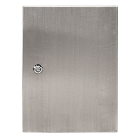 Щит  400х300х200  IP66   "Inox" AISI 304  У1  PROxima  EKF