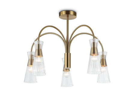 Люстра на штанге Ambrella light High light LH55701