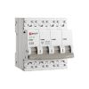 Автоматический выключатель ВА 47-63N 4P 25А (C) 6кА PROXIMA EKF