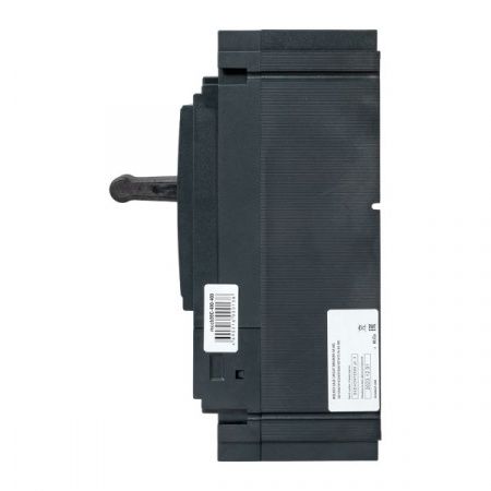 Выключатель автоматический в литом корпусе ВА-99C 400/400А 3P 45кА с электронным расцепителем EKF