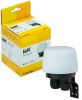IEK Фотореле ФР 604 макс. нагрузка 3300ВА IP66 белый 