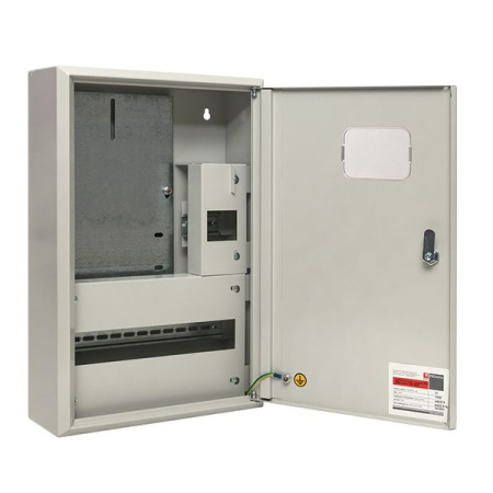 Щит ЩРУН 3/18 э с окном IP31 (500х340х120) EKF