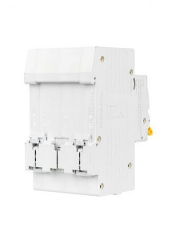 Диф. автомат  2П  16А  30мА  IEK  АД-12