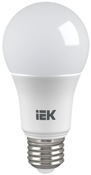IEK ECO A60 20Вт 230В 6500К E27 