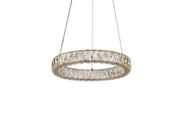 Люстра NEWPORT 8580/40 C gold