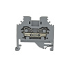 Колодка клеммная JXB-S-2.5 24А серая EKF (280-101)
