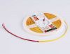 Светодиодная лента Ambrella Light GS4601 COB 384Led/ 7W m/ 24V IP20 3000K/ 5m*3mm*2mm (2 конт.) GS4601
