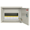 Щит ЩРВ   9  260х340х120  IP31  с замком  EKF PROxima