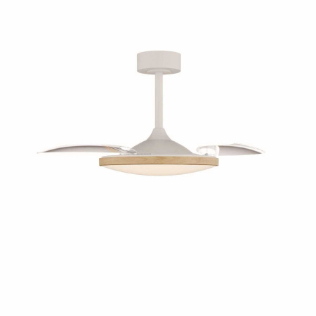 Люстра-вентилятор Mantra SLIM FAN mini 9009