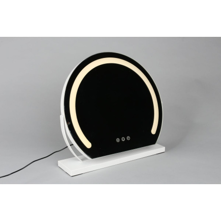 Настольное зеркало с подсветкой Omnilux Linari OML-10501-07
