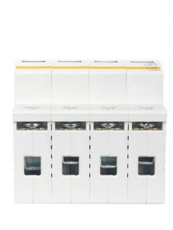 Огран. имп. перенапр.  4П  400B  20-40кА  IEK  ОПС1-С