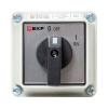 Перекл. кулачк. ПК-3-13 16А 3P "Вкл.-Выкл." IP54 EKF