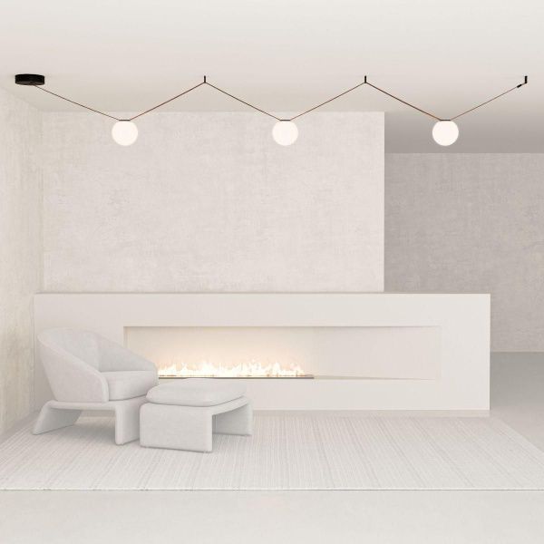 Трековая ременная система Denkirs Belty Set DK55SET24-01-BR