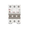 Выключатель автоматический AV-6 3P 16A (B) 6kA EKF AVERES