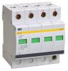 Огран. имп. перенапр.  4П  400B  20-40кА  IEK  ОПС1-С