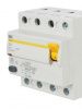УЗО  4П  25А 300мА  IEK  ВД1-63  тип АС