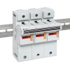 Предохранитель-разъединитель PR 22x58 3P EKF