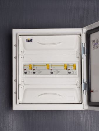 УЗО  4П  25А 300мА  IEK  ВД1-63  тип АС