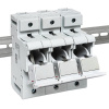 Предохранитель-разъединитель PR 22x58 3P EKF