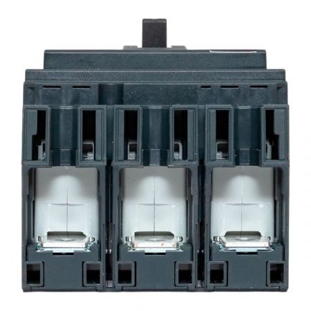 Выключатель автоматический в литом корпусе ВА-99C 100/20А 3P 35кА с термомагнитным расцепителем EKF