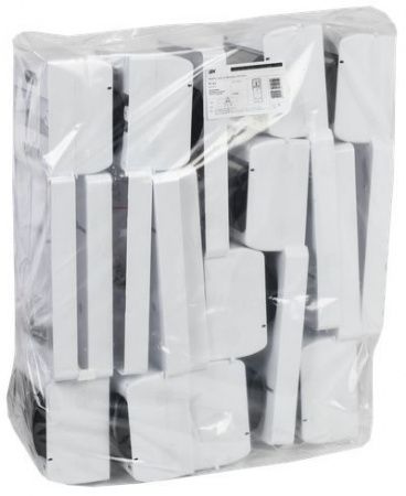 Панель для 1Ф счётчика ПУ1/2-6  1-фазн.с боксом IEK ЩУП