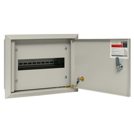 Щит ЩРВ-12  260х340х120  IP31  с замком  EKF PROxima