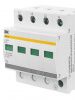 Огран. имп. перенапр.  4П  400B  20-40кА  IEK  ОПС1-С